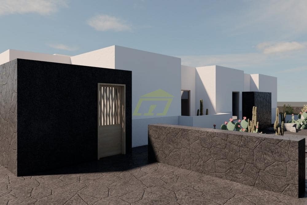 Rakentamaton maa myytävänä paikassa Costa Teguise - 230 000 € (Ref: 10029960)