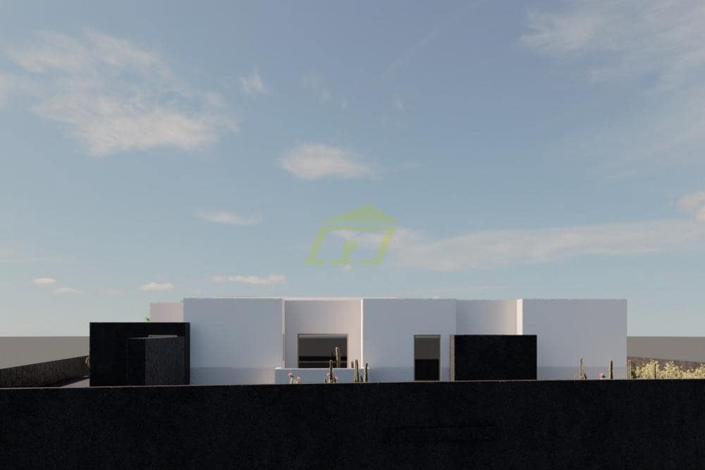 Rakentamaton maa myytävänä paikassa Costa Teguise - 230 000 € (Ref: 10029960)