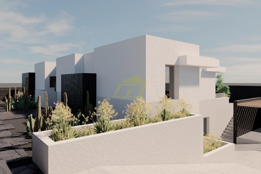 Rakentamaton maa myytävänä paikassa Costa Teguise - 230 000 € (Ref: 10029960)