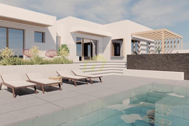 Teren niezagospodarowany na sprzedaż w Costa Teguise, Teguise - 230 000 € (Ref: 10029960)