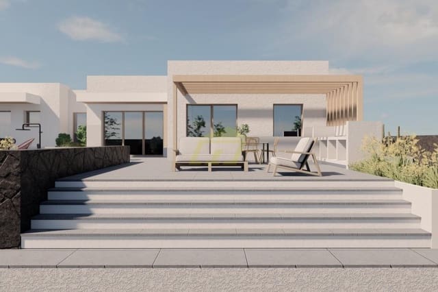 Teren niezagospodarowany na sprzedaż w Costa Teguise, Teguise - 230 000 € (Ref: 10029960)