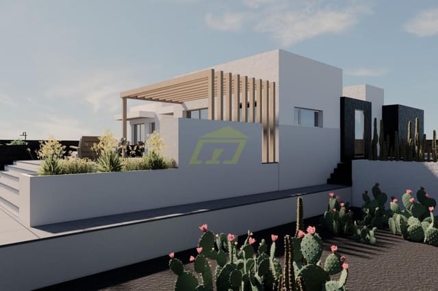 Teren niezagospodarowany na sprzedaż w Costa Teguise, Teguise - 230 000 € (Ref: 10029960)