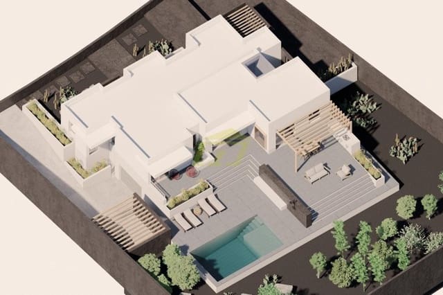 Teren niezagospodarowany na sprzedaż w Costa Teguise, Teguise - 230 000 € (Ref: 10029960)