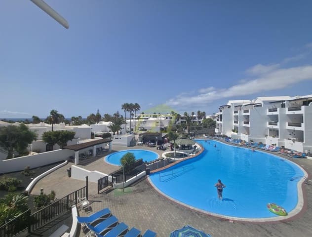 1 slaapkamer Appartement te koop in Costa Teguise, Teguise met zwembad - € 260.000 (Ref: 10031413)