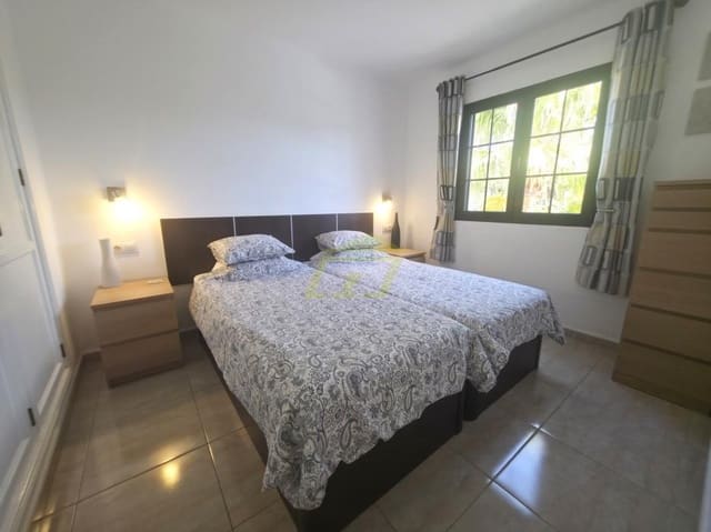 1 slaapkamer Appartement te koop in Costa Teguise, Teguise met zwembad - € 260.000 (Ref: 10031413)