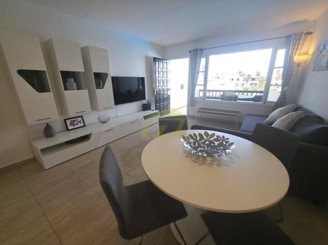 1 slaapkamer Appartement te koop in Costa Teguise, Teguise met zwembad - € 260.000 (Ref: 10031413)