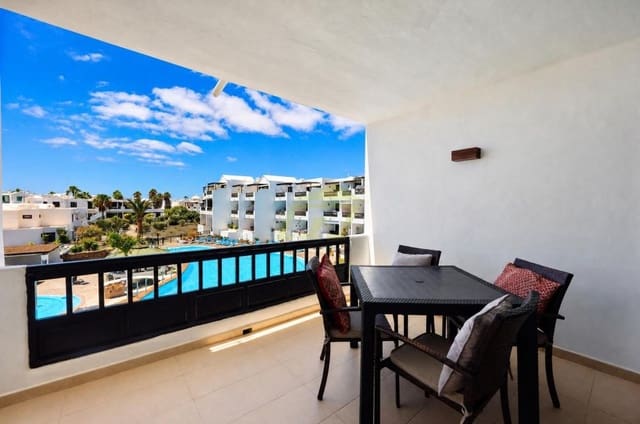 1 slaapkamer Appartement te koop in Costa Teguise, Teguise met zwembad - € 260.000 (Ref: 10031413)