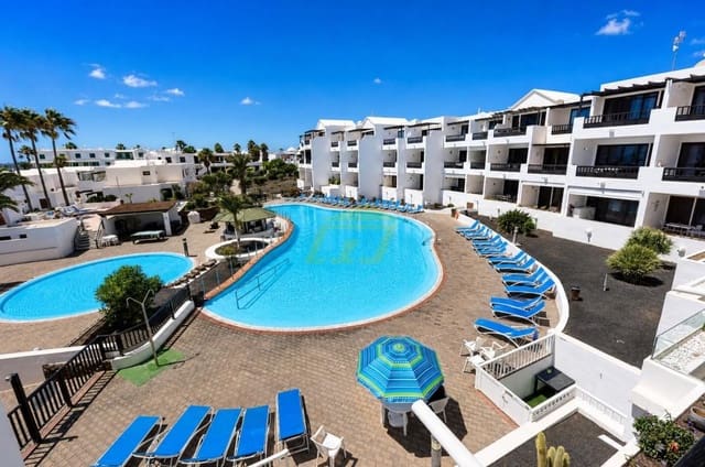 1 slaapkamer Appartement te koop in Costa Teguise, Teguise met zwembad - € 260.000 (Ref: 10031413)