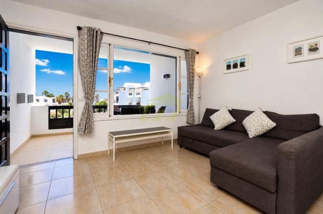 1 slaapkamer Appartement te koop in Costa Teguise, Teguise met zwembad - € 260.000 (Ref: 10031413)