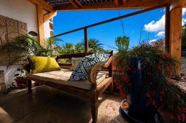 3 chambre Villa/Maison à vendre à El Cuchillo, Tinajo avec garage - 980 000 € (Ref: 10031414)
