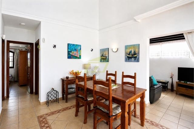 2 quarto Moradia para venda em Playa Blanca, Yaiza com piscina garagem - 425 000 € (Ref: 10040301)