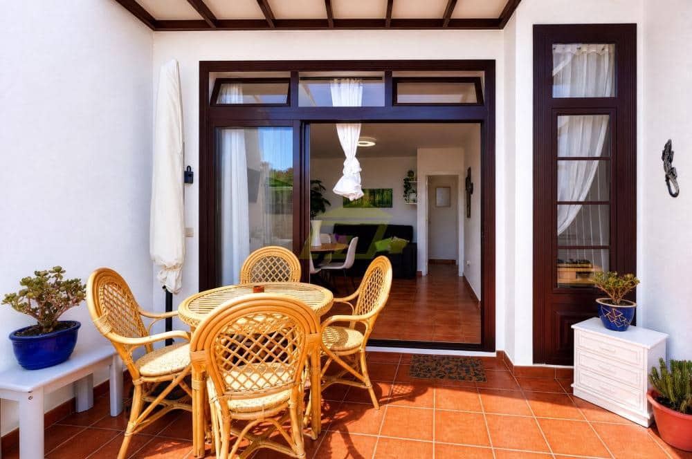 2 chambre Bungalow à vendre à Puerto Calero avec piscine - 325 000 € (Ref: 10044390)