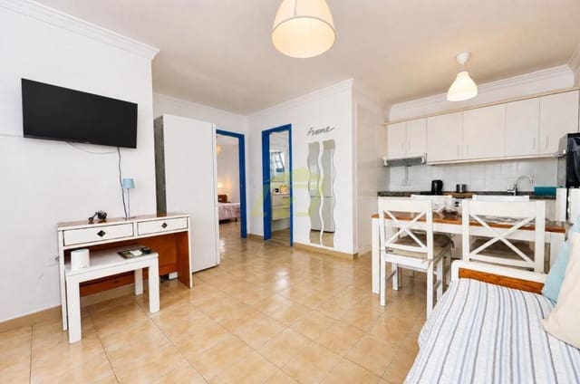 1 soveværelse Lejlighed til salg i Puerto del Carmen, Tías med swimmingpool - € 230.000 (Ref: 10054603)
