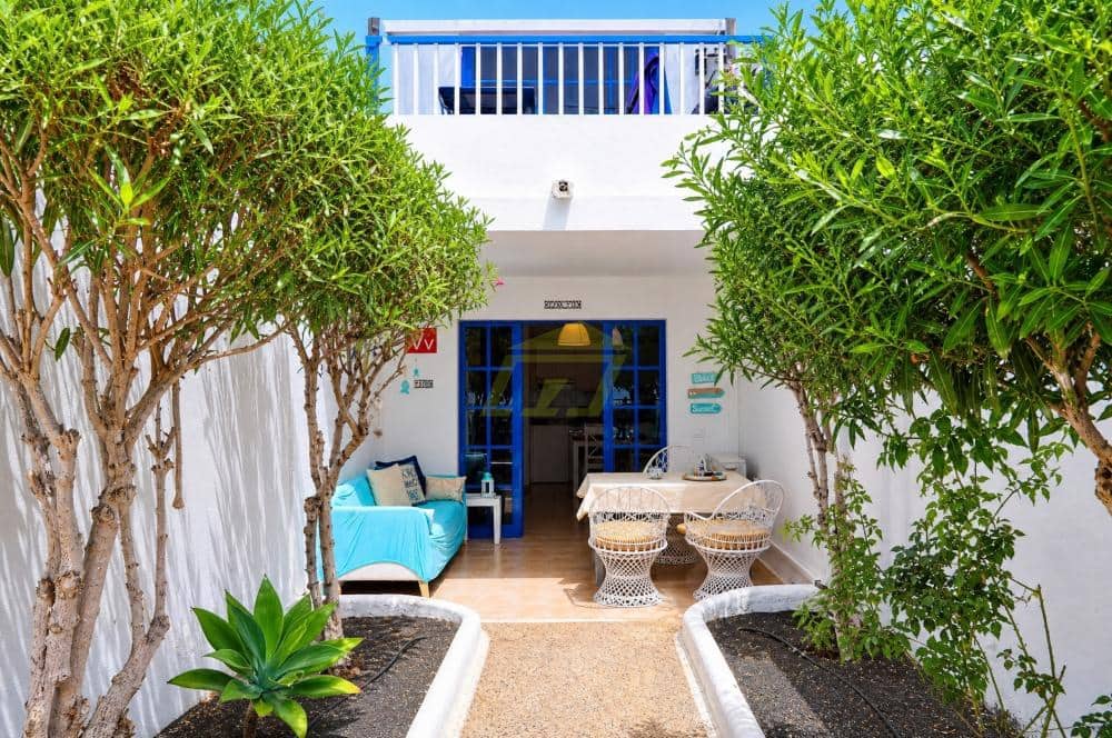 1 soveværelse Lejlighed til salg i Puerto del Carmen med swimmingpool - € 230.000 (Ref: 10054603)