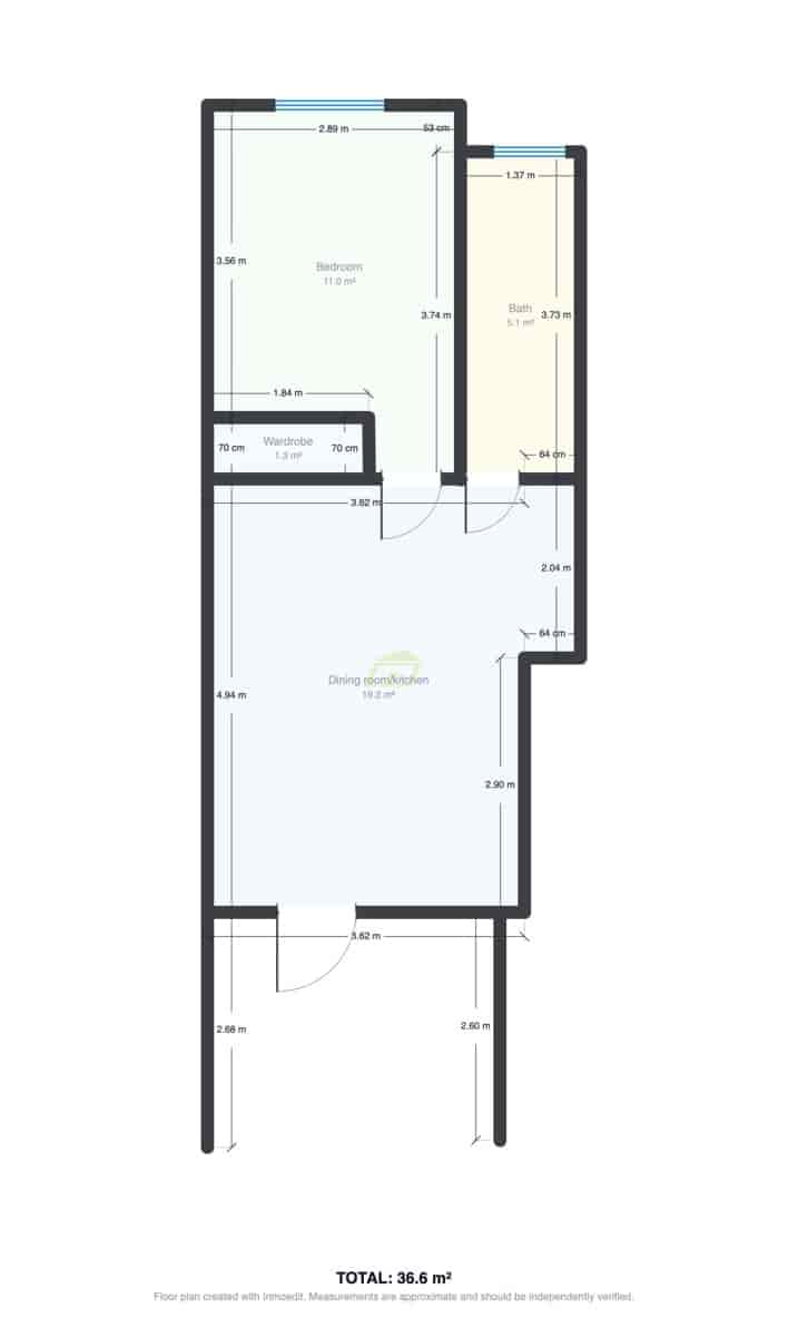 1 bedroom Apartment for sale in Puerto del Carmen with pool - € 235,000 (Ref: 10054604)
