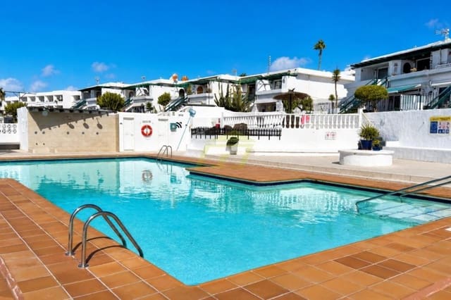 2 sypialnia Bungalow na sprzedaż w Puerto del Carmen, Tías z basenem - 399 000 € (Ref: 10061190)