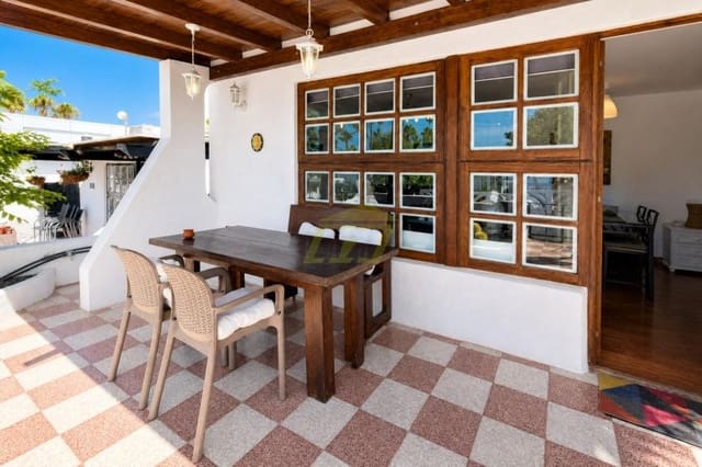 2 sypialnia Bungalow na sprzedaż w Puerto del Carmen, Tías z basenem - 399 000 € (Ref: 10061190)