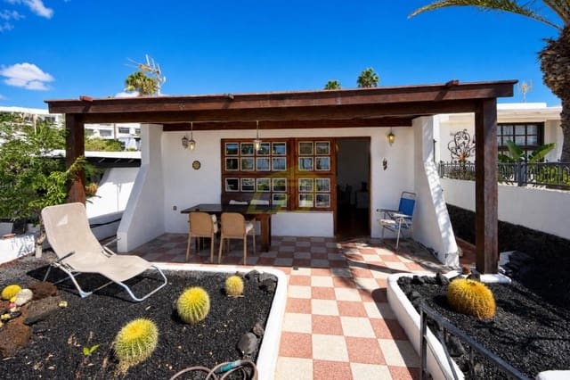 2 sypialnia Bungalow na sprzedaż w Puerto del Carmen, Tías z basenem - 399 000 € (Ref: 10061190)