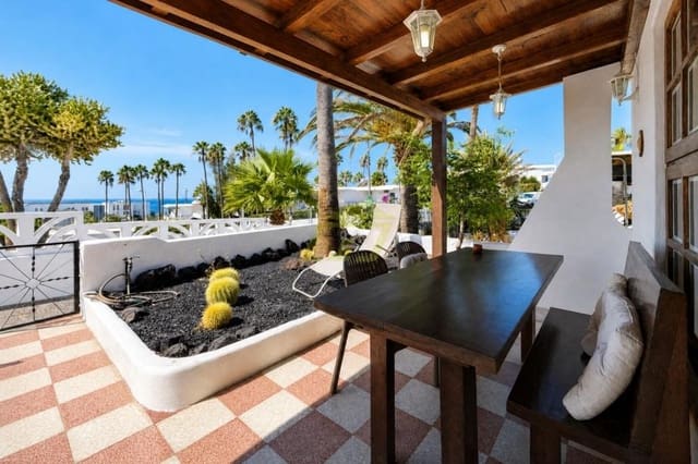 2 sypialnia Bungalow na sprzedaż w Puerto del Carmen, Tías z basenem - 399 000 € (Ref: 10061190)