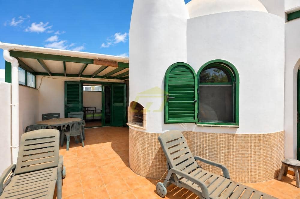 3 camera da letto Bungalow in vendita in Playa Blanca con piscina - 415.000 € (Rif: 10080348)
