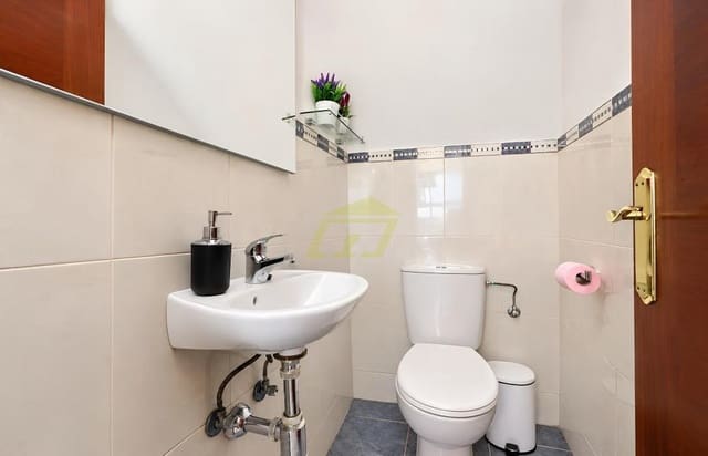 3 soverom Villa til salgs i Playa Blanca, Yaiza med garasje - € 305 000 (Ref: 10080349)