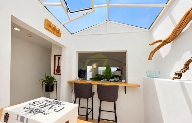 2 makuuhuone Huvila myytävänä paikassa Nazaret, Teguise mukana uima-altaan - 520 000 € (Ref: 10085441)