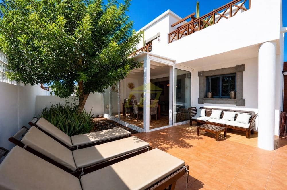 3 Zimmer Villa zu verkaufen in Playa Blanca mit Pool Garage - 475.000 € (Ref: 10088806)