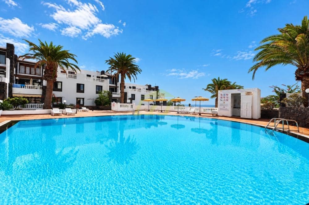 2 camera da letto Appartamento in vendita in Puerto del Carmen con piscina - 285.000 € (Rif: 10097491)