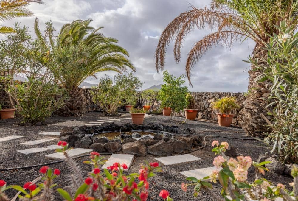 4 sovrum Villa till salu i Las Brenas med pool - 695 000 € (Ref: 10101801)