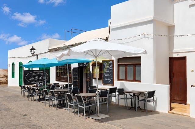 2 quarto Comercial para venda em Teguise - 490 000 € (Ref: 10115433)