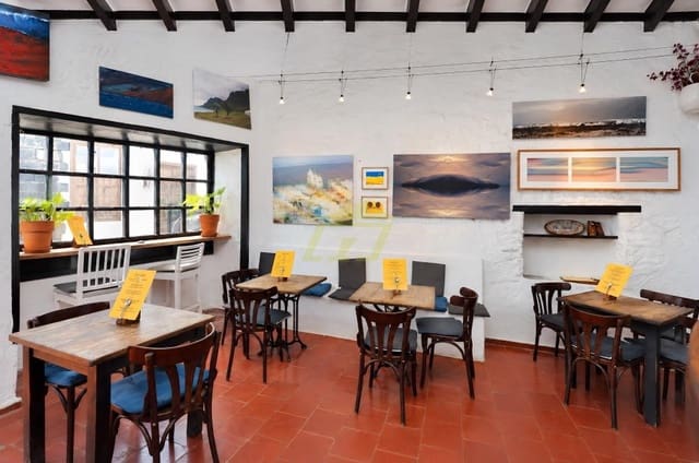 2 quarto Comercial para venda em Teguise - 490 000 € (Ref: 10115433)