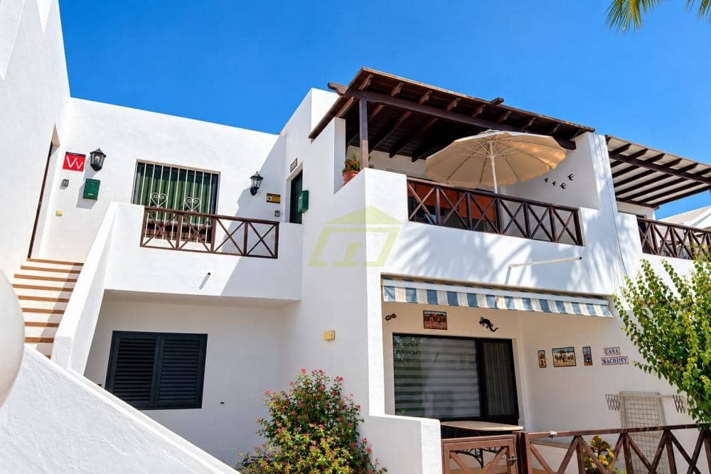 Apartamento de 2 habitaciones en Puerto del Carmen en venta con piscina - 350.000 € (Ref: 10123370)