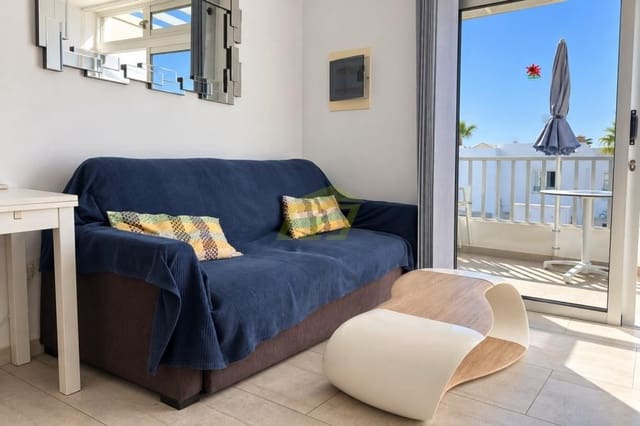 2 Zimmer Apartment zu verkaufen in Puerto del Carmen, Tías mit Pool - 265.000 € (Ref: 10131108)
