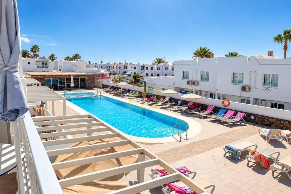 2 Zimmer Apartment zu verkaufen in Puerto del Carmen mit Pool - 265.000 € (Ref: 10131108)