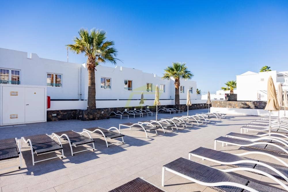 2 Zimmer Apartment zu verkaufen in Puerto del Carmen mit Pool - 265.000 € (Ref: 10131108)