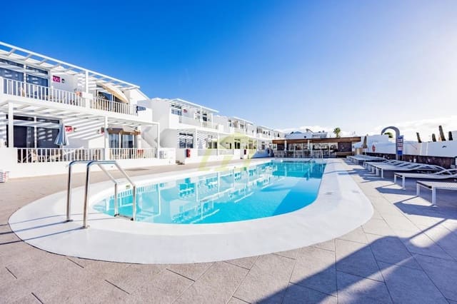 2 Zimmer Apartment zu verkaufen in Puerto del Carmen, Tías mit Pool - 265.000 € (Ref: 10131108)