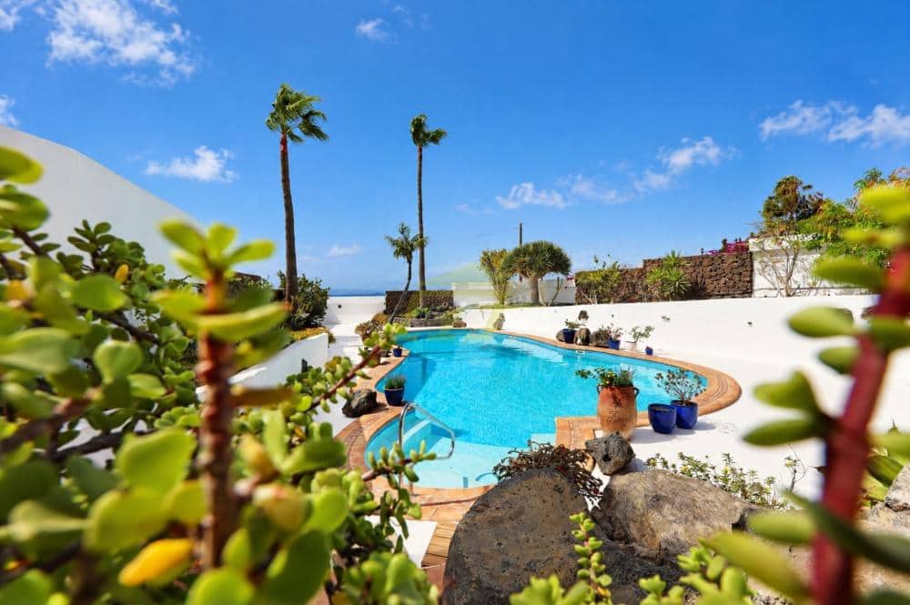 4 camera da letto Villa in vendita in Tias con piscina - 1.200.000 € (Rif: 10131109)