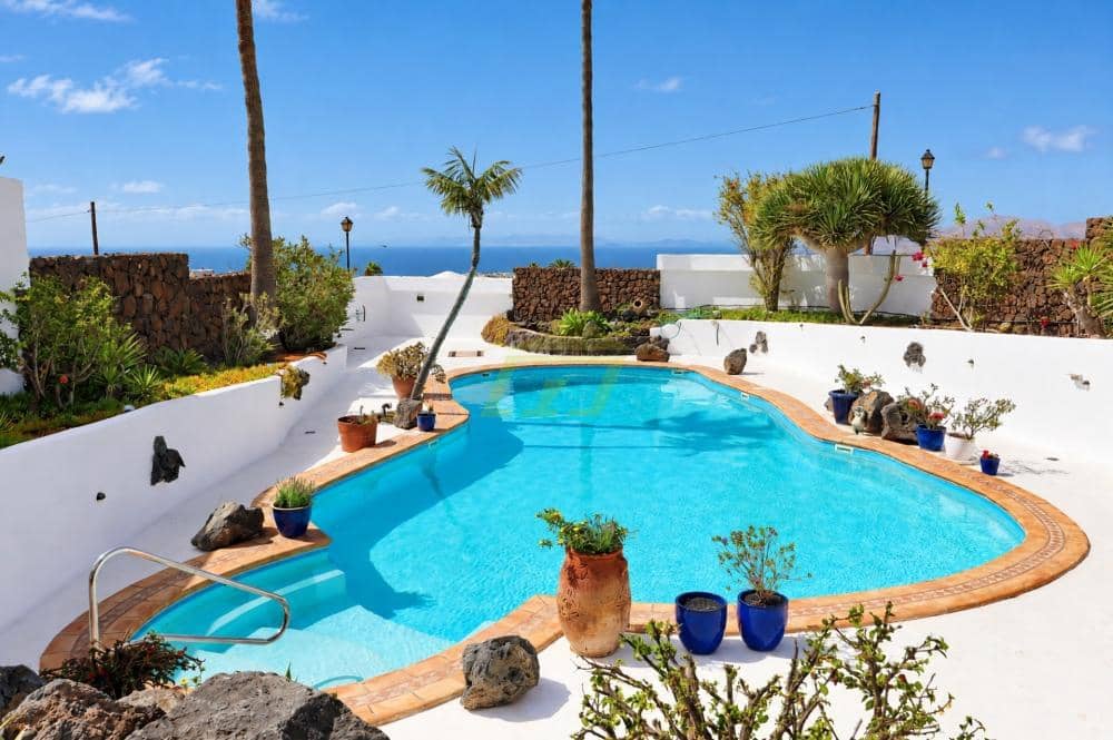 4 camera da letto Villa in vendita in Tias con piscina - 1.200.000 € (Rif: 10131109)