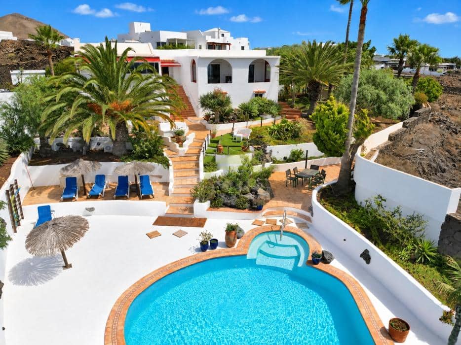 4 camera da letto Villa in vendita in Tias con piscina - 1.200.000 € (Rif: 10131109)