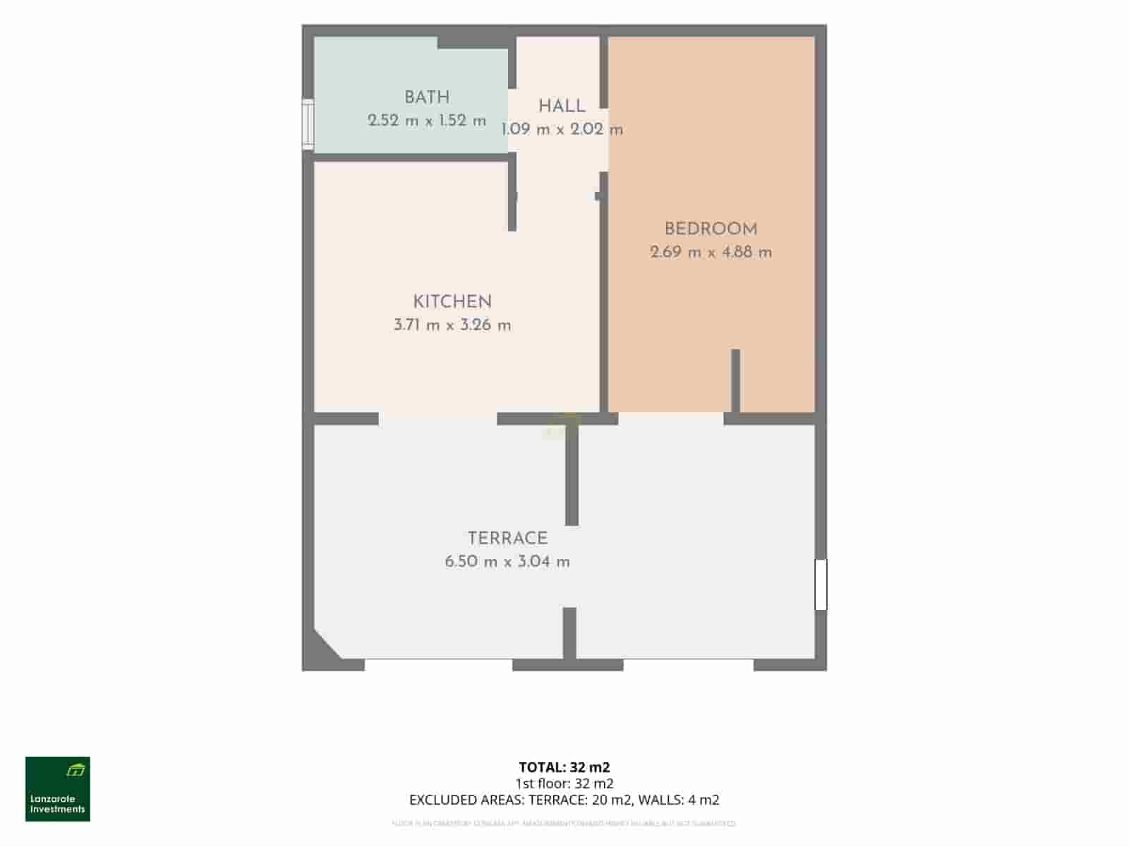 4 camera da letto Villa in vendita in Tias con piscina - 1.200.000 € (Rif: 10131109)