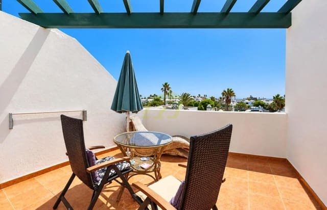 Apartamento de 1 habitación en Matagorda, Tías en venta con piscina - 220.000 € (Ref: 10131110)