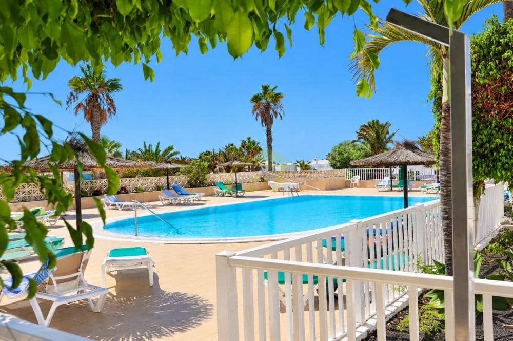 Apartamento de 1 habitación en Matagorda en venta con piscina - 220.000 € (Ref: 10131110)