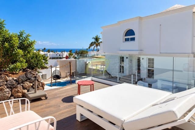 5 makuuhuone Huvila myytävänä paikassa Puerto del Carmen, Tías mukana uima-altaan - 879 000 € (Ref: 10139072)