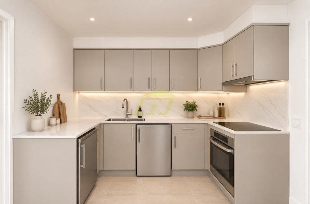 1 soveværelse Lejlighed til salg i Puerto del Carmen med swimmingpool - € 189.000 (Ref: 10141625)