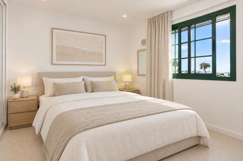 1 soveværelse Lejlighed til salg i Puerto del Carmen med swimmingpool - € 189.000 (Ref: 10141625)