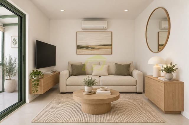 1 soveværelse Lejlighed til salg i Puerto del Carmen, Tías med swimmingpool - € 189.000 (Ref: 10141625)