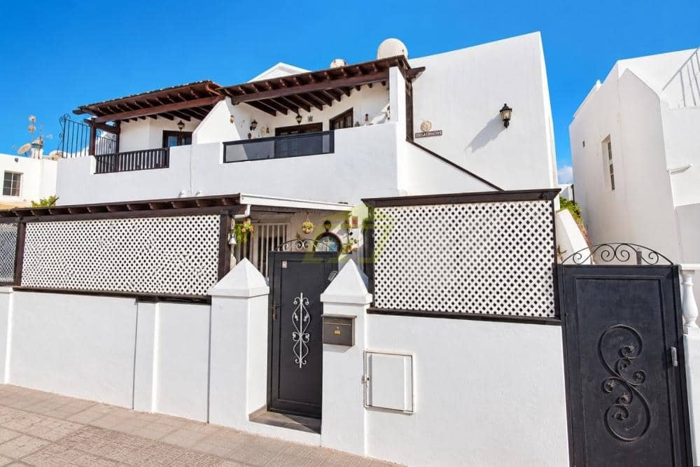 2 quarto Apartamento para venda em Puerto del Carmen com piscina - 269 000 € (Ref: 10148271)