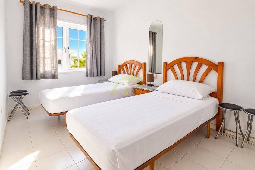 2 quarto Apartamento para venda em Puerto del Carmen com piscina - 269 000 € (Ref: 10148271)