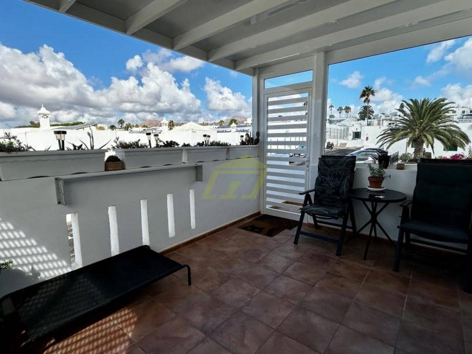 1 soveværelse Lejlighed til salg i Puerto del Carmen med swimmingpool - € 229.000 (Ref: 10148272)