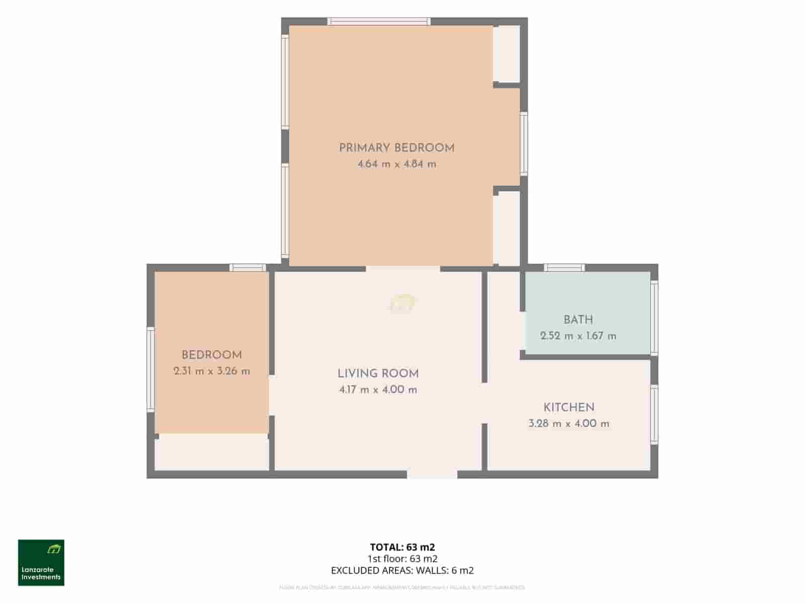 4 bedroom Villa for sale in Orzola - € 585,000 (Ref: 10154548)